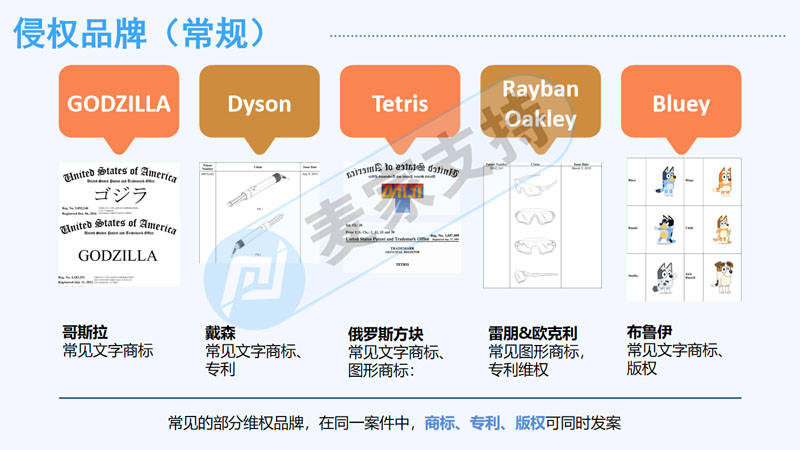麥家支持受邀出席第二屆北方跨境品牌出海峰會就跨境電商TRO侵權問題的若干分享