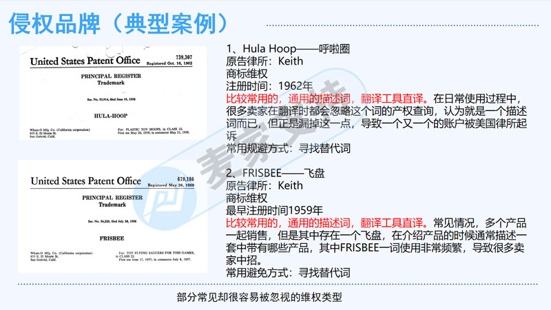 麥家支持受邀出席第二屆北方跨境品牌出海峰會就跨境電商TRO侵權問題的若干分享