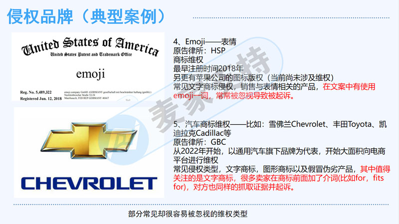 麥家支持受邀出席第二屆北方跨境品牌出海峰會就跨境電商TRO侵權問題的若干分享