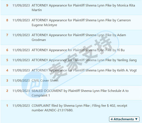 高危！keith新版權Sheena Lynn Pike連起兩案，國內玩具巨頭Starpony隱匿發(fā)案，均涉圣誕周邊