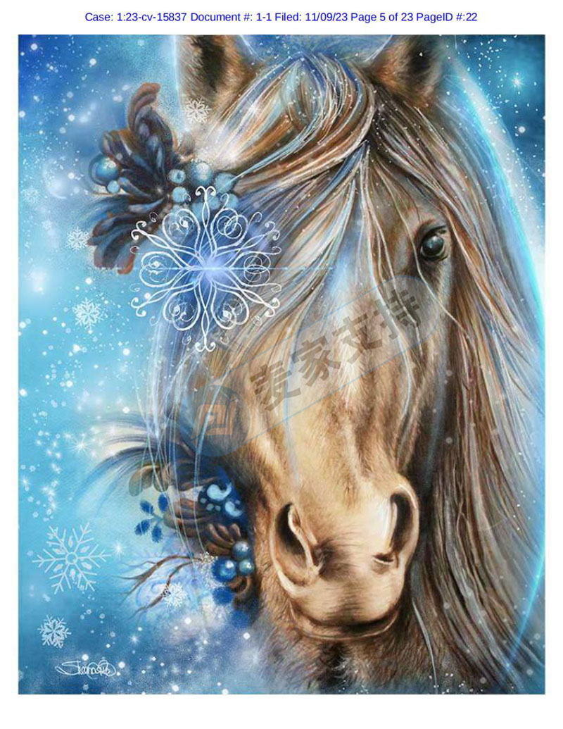 高危！keith新版權Sheena Lynn Pike連起兩案，國內玩具巨頭Starpony隱匿發(fā)案，均涉圣誕周邊
