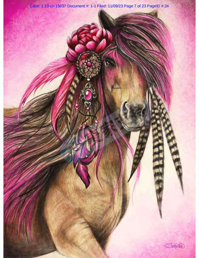 高危！keith新版權Sheena Lynn Pike連起兩案，國內玩具巨頭Starpony隱匿發(fā)案，均涉圣誕周邊