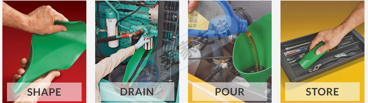 又兩起小眾實(shí)用工具隱匿立案，F(xiàn)orm-A-Funnel排油工具，Pizza Pack折疊披薩盒雙雙TRO凍結(jié)