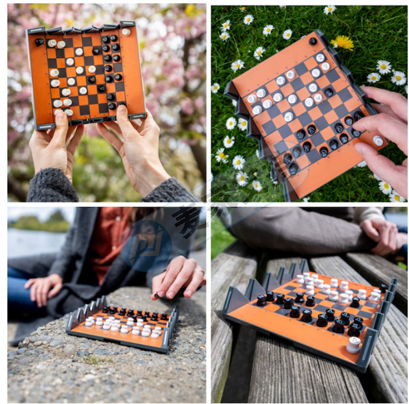 跨境侵權預警——獨特的國際象棋棋盤給你不一樣的游戲體驗，但還是需要注意侵權風險！