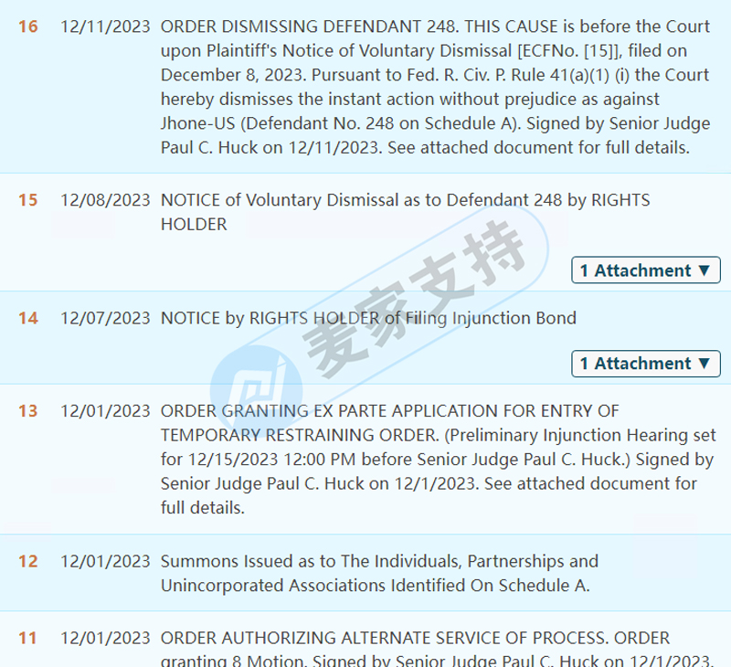 Sneaker Shields鞋子防護罩頻頻立案，本次更是匿名TRO凍結584店！后附名單，速速排查