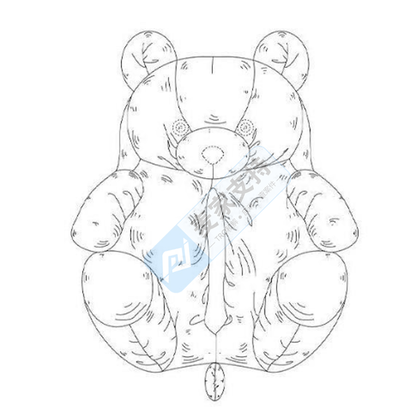 冬季爆品Teddy Bear Slipper拖鞋全方位保護，近日簽署tro,速查下架