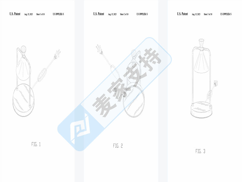 Candle Warmer Lamp蠟燭取暖燈專利隱匿立案，涉案賣家已凍結(jié)