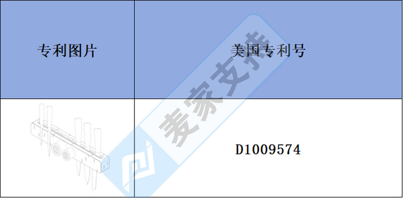 跨境侵權預警——新款磁性掛墻刀架，便捷美觀又實用，同樣需要注意專利侵權風險！
