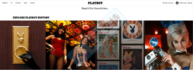 近期keith維權主場之花花公子Playboy，52個商標連立2案，小心中槍