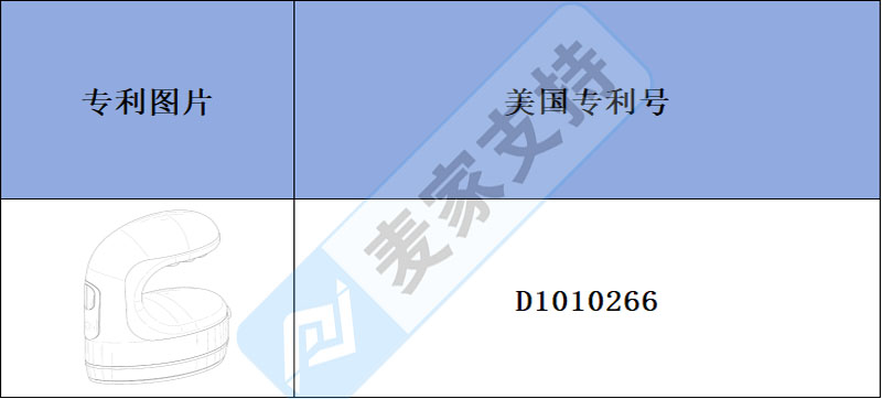 跨境侵權預警——注意了！迷你熱壓機有外觀專利！