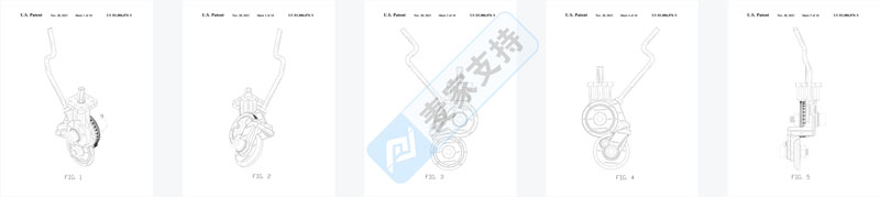 海外熱銷產品——金屬沖壓機鉆床板切割機品類專利搶注，花式維權發起TRO