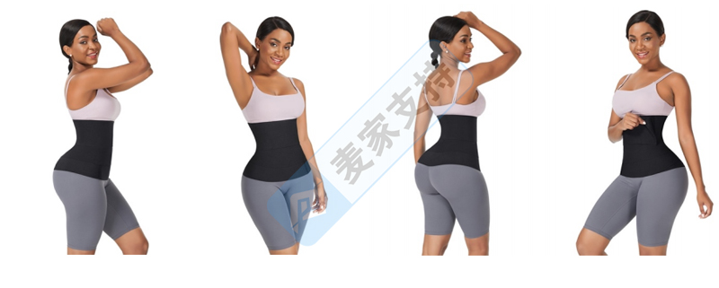 YK律所再度出擊：Hexin束腰帶維權(quán)續(xù)篇，百張Popilush塑身衣版權(quán)TRO需警惕