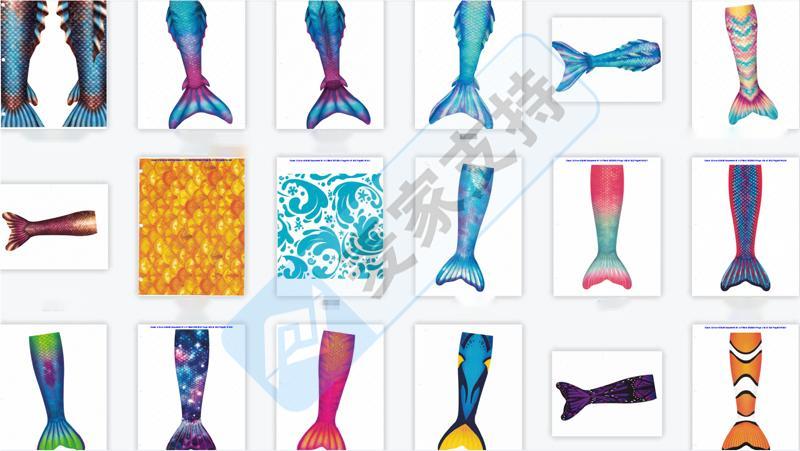 夏日夢幻爆款背后的“魚”龍混雜：FIN FUN美人魚尾巴再度申請TRO，跨境賣家如何避免侵權(quán)漩渦？