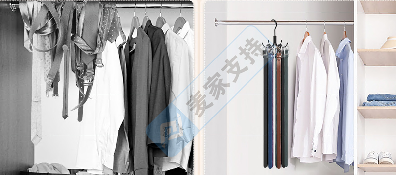 跨境賣家需警惕：實(shí)用專利皮帶收納架維權(quán)案曝光，TRO凍結(jié)風(fēng)險(xiǎn)不容忽視！