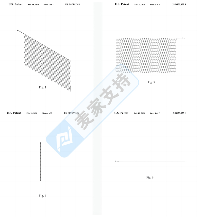 跨境爆品LED Flag Light侵權(quán)風(fēng)險(xiǎn)值拉滿！正申請(qǐng)TRO專利維權(quán)，速查下架