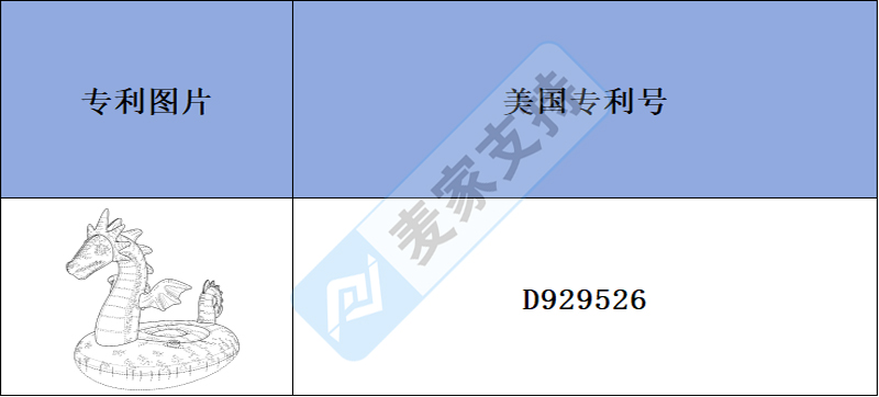 跨境侵權(quán)預(yù)警——龍坐騎浮排，獨(dú)特設(shè)計的泳池漂浮神器！