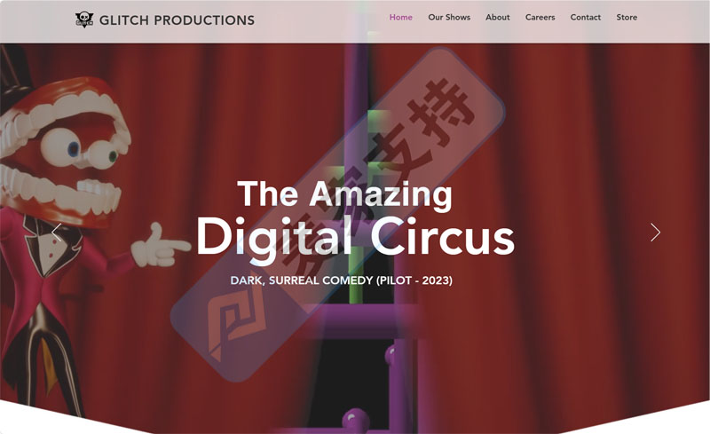 TME代理Glitch Productions Pty Ltd的兩部動畫作品在同一天連發(fā)三案，涉及版權(quán)商標(biāo)，尚未TRO！