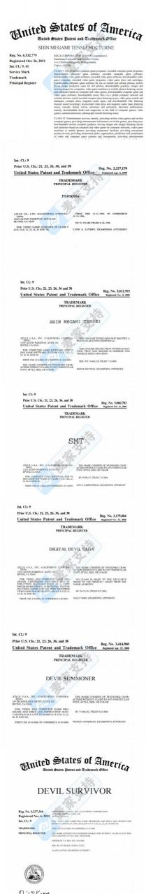 速看！Keith連接兩案！代理世嘉游戲商標+Kate Louise Powell多張版權強勢維權