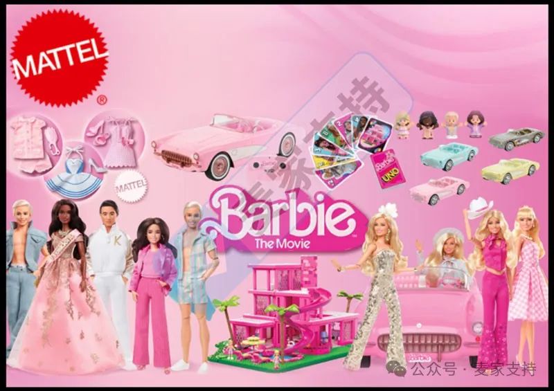 GBC代理Barbie發(fā)起商標(biāo)維權(quán)，ZHAOYU SHI家居版權(quán)圖案曝光！速看下架！