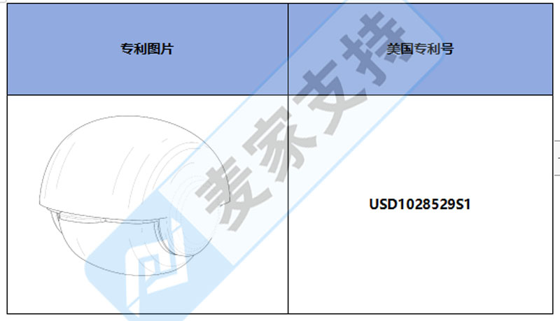 跨境侵權(quán)預(yù)警——可重復(fù)使用的棉絨滾筒球,剛剛下證！