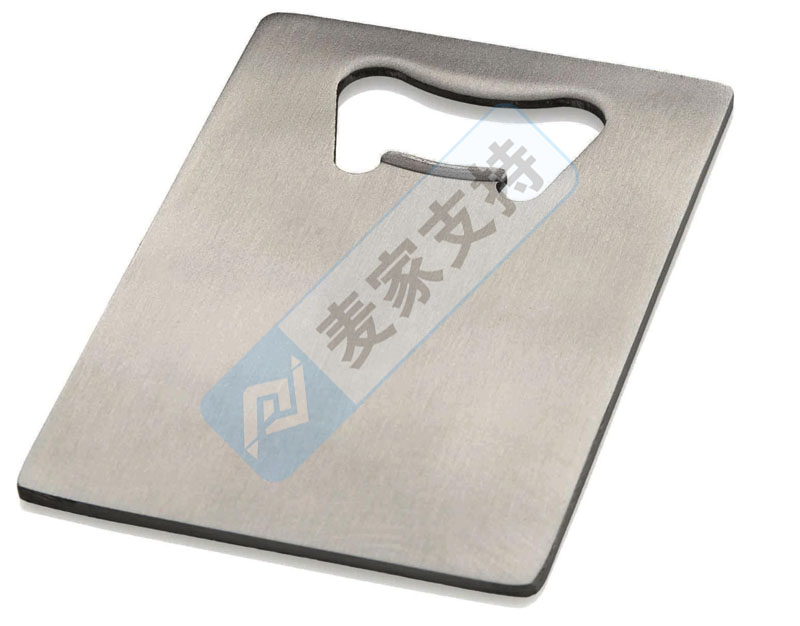 跨境侵權預警——信用卡開瓶器，美國專利侵權！