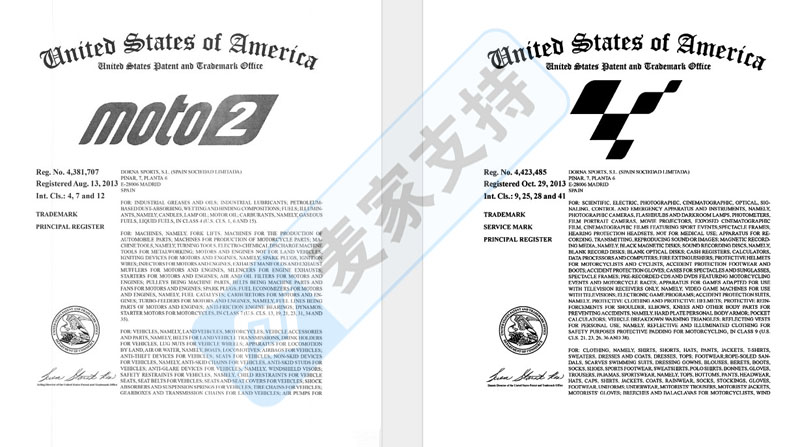 4-cv-05114、24-cv-05115，HSP律所代理MOTOGP