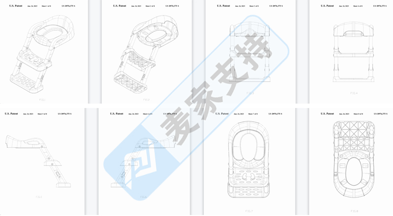 4-cv-05247，國人專利折疊浴缸高舉維權大旗，名下多個專利曝光，速看避雷！"