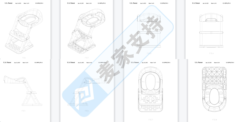 4-cv-05247，國人專利折疊浴缸高舉維權大旗，名下多個專利曝光，速看避雷！"