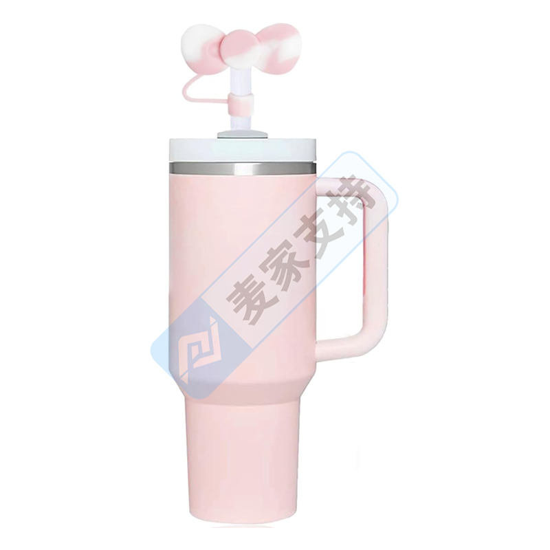 跨境侵權預警——Stanley蝴蝶結造型吸管蓋，美國專利新下證！