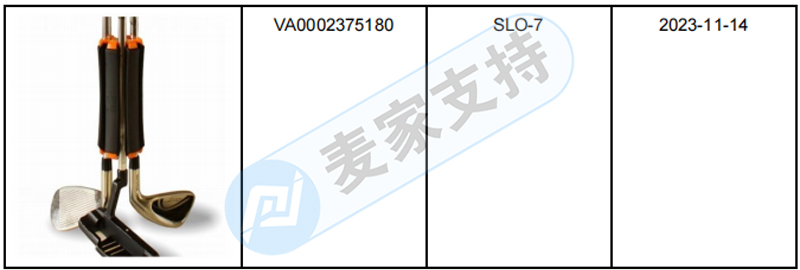 4-cv-03575，注意！Sriplaw,P.A.代理SILO高爾夫球桿發起版權維權"
