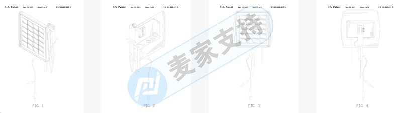 4-cv-04765，太陽能植物自動澆灌系統(tǒng)專利發(fā)起維權(quán)，即將TRO凍結(jié)"