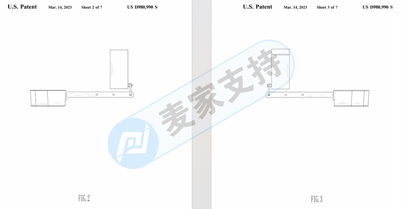 4-cv-05783，專利+版權！Finger