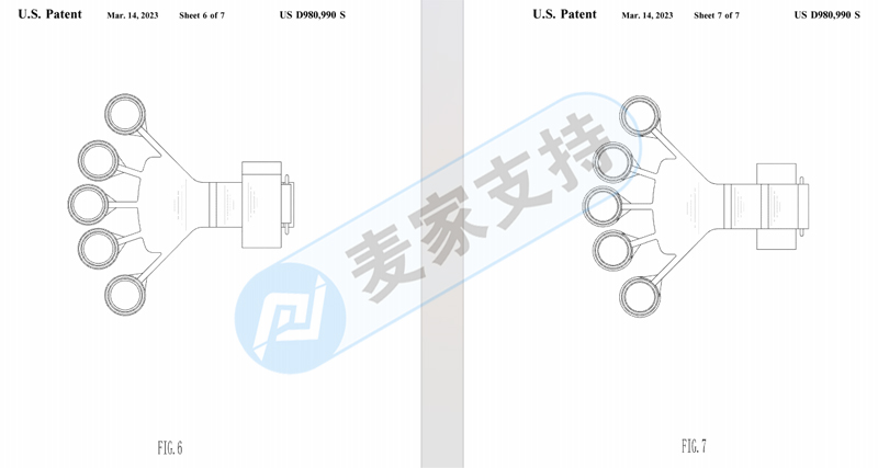 4-cv-05783，專利+版權！Finger