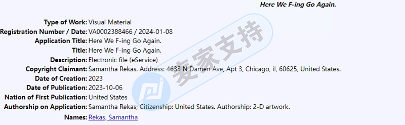 4-cv-05235，隨著TRO凍結(jié)，又一起匿名版權(quán)案被揭曉！跨境賣家速看"