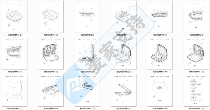 4-cv-03459，注意！槍支保險箱發明專利維權進行中"
