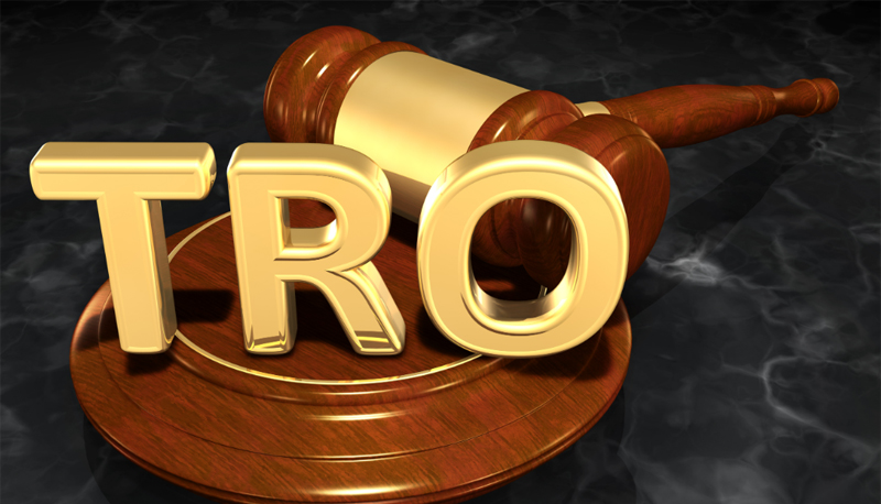 收到 TRO 禁令后，哪些做法是錯誤的?應(yīng)該怎么做?