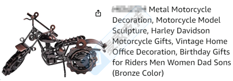 4-cv-06658，Harley-Davidson24年第8起TRO維權案件，速圍觀"