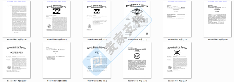 4-cv-02564，著名極限運動品牌Boardriders強勢發案！400多名賣家已踩雷"