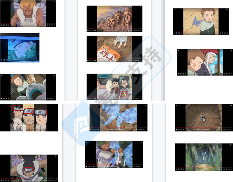 4-cv-06985，NARUTO火影忍者連起2案，吹響8月維權號角"