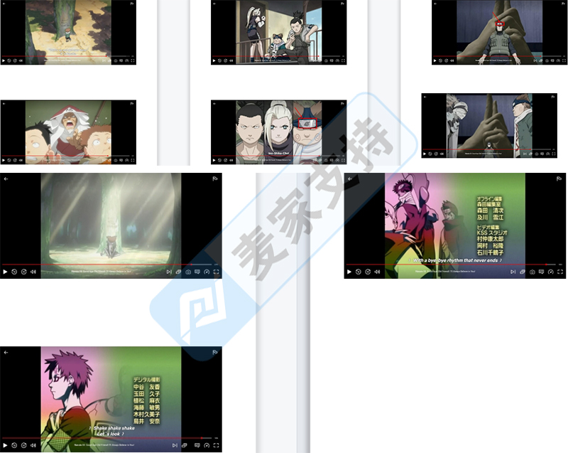 4-cv-06985，NARUTO火影忍者連起2案，吹響8月維權號角"