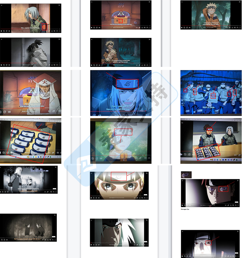 4-cv-06985，NARUTO火影忍者連起2案，吹響8月維權號角"