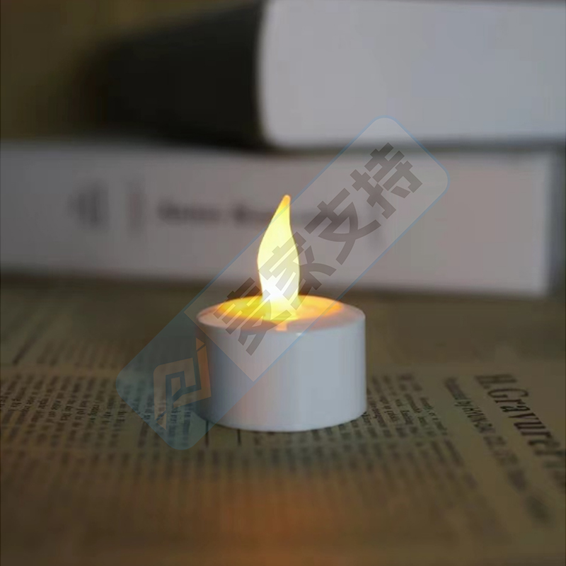跨境侵權預警——電池茶燈，美國外觀專利新下證！