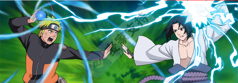 4-cv-06985，NARUTO火影忍者連起2案，吹響8月維權號角"