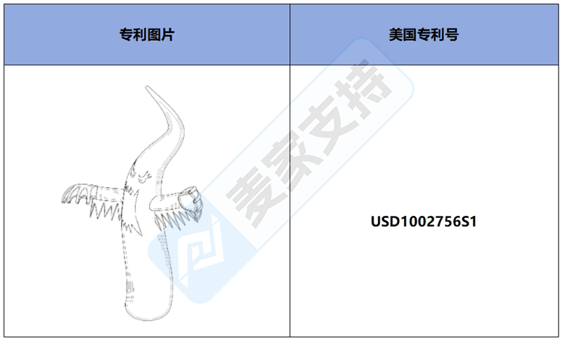 跨境侵權預警——萬圣節充氣鬼，美國外觀專利侵權！