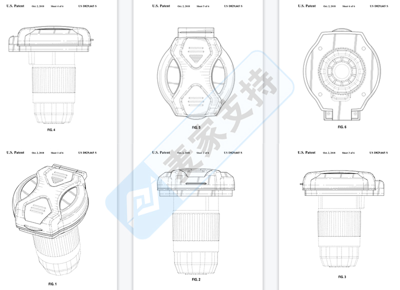 4-cv-22237，五金小眾品類Epicord電源插座專利和商標隱匿發起TRO維權！"