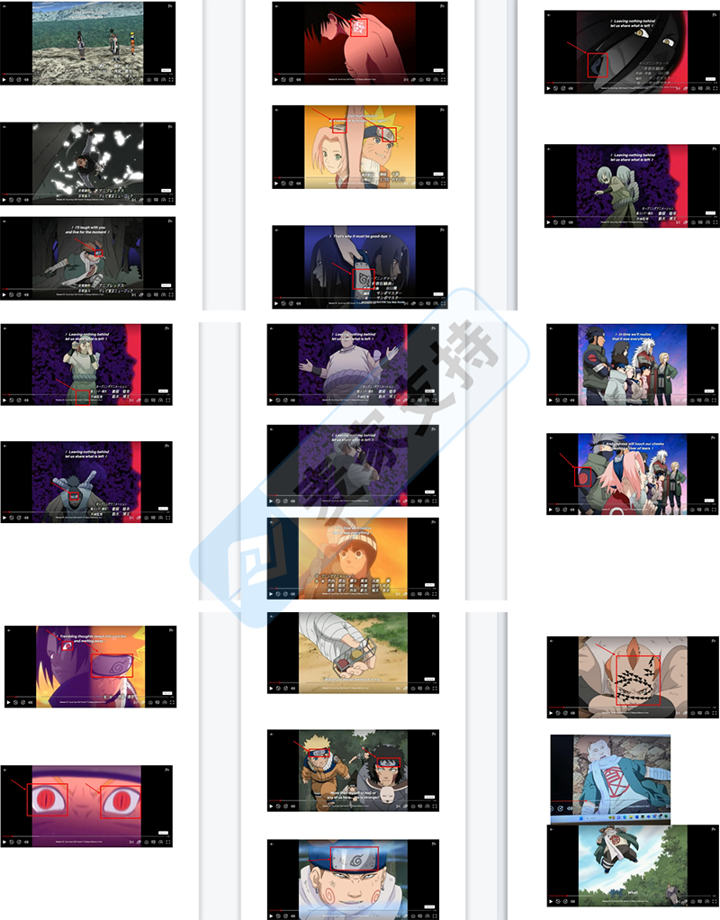 4-cv-06985，NARUTO火影忍者連起2案，吹響8月維權號角"